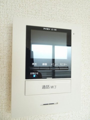 【セキュリティ】 | フェリーチェ | TVインターホン