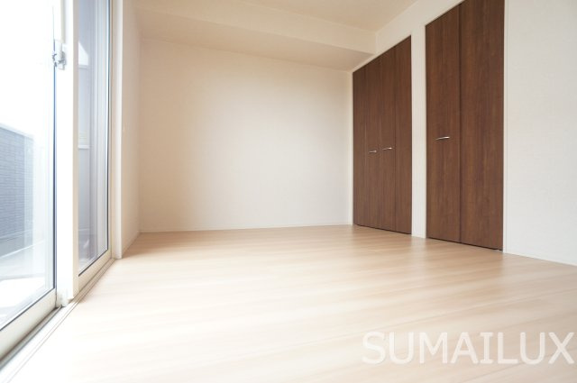 熊本市南区八幡９丁目のアパートの洋室