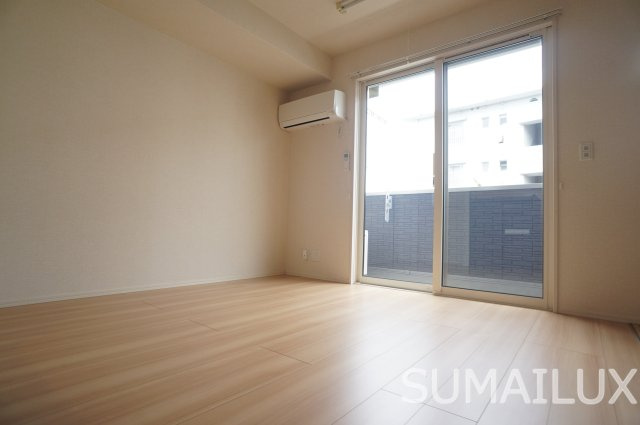 熊本市南区八幡９丁目のアパートの内装