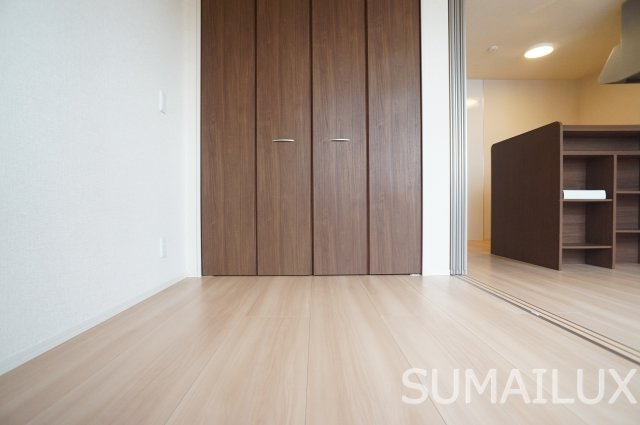 熊本市南区八幡９丁目のアパートの洋室