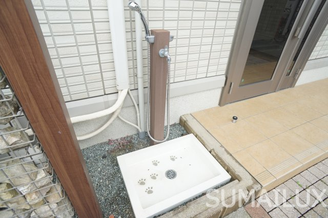 熊本市南区八幡９丁目のアパートのその他共用部分