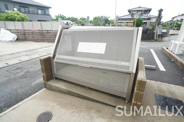 熊本市南区八幡９丁目のアパートのその他共用部分