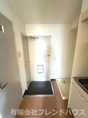 【玄関】 | フェリエ東雲