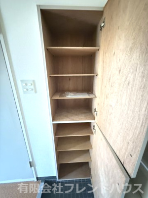 【収納】 | フェリエ東雲