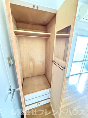 【収納】 | フェリエ東雲