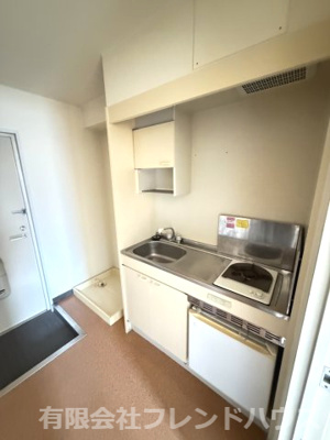 【キッチン】 | フェリエ東雲