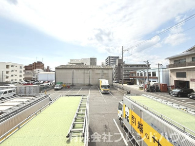 【駐車場】 | フェリエ東雲