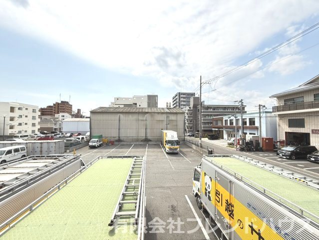 【駐車場】 | フェリエ東雲
