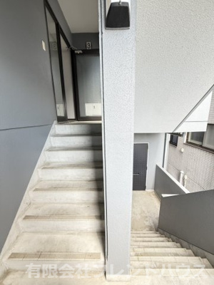 【ロビー】 | フェリエ東雲