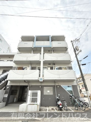 【外観】 | フェリエ東雲