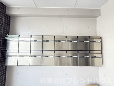 【その他共用部分】 | フェリエ東雲