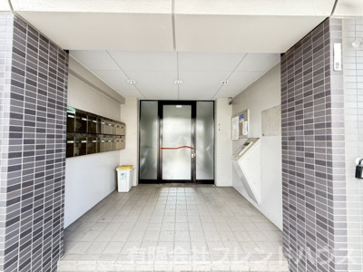 【ロビー】 | フェリエ東雲