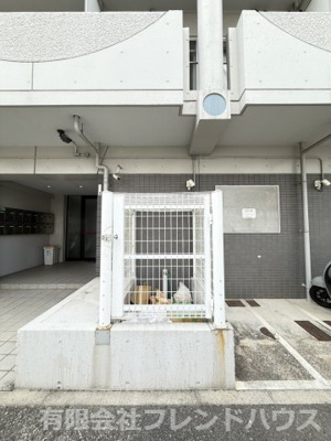 【駐車場】 | フェリエ東雲