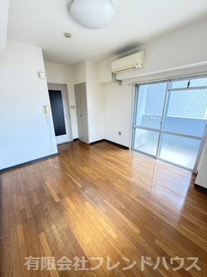 【居間・リビング】 | フェリエ東雲