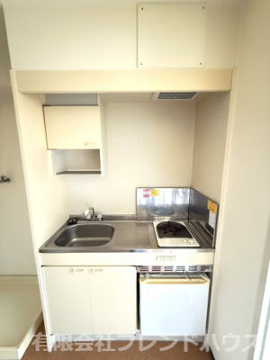 【キッチン】 | フェリエ東雲