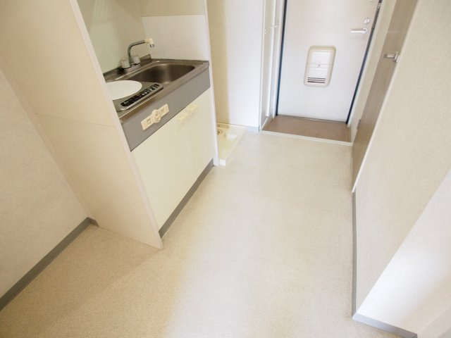 カーサ大正2NDのキッチン