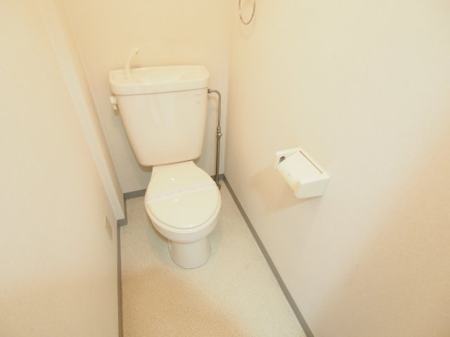 カーサ大正2NDのトイレ