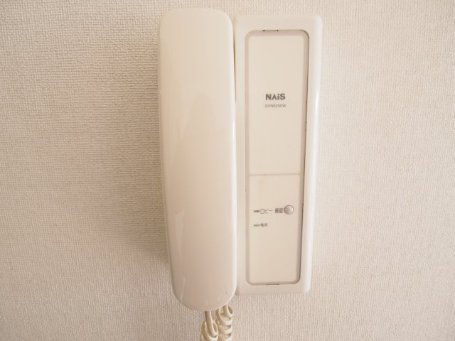 カーサ大正2NDのセキュリティ