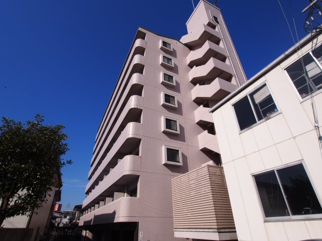 カーサ大正2NDの外観