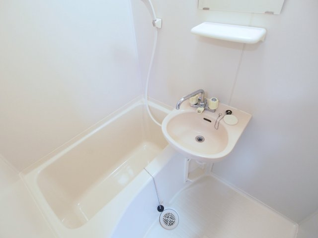 カーサ大正2NDの浴室