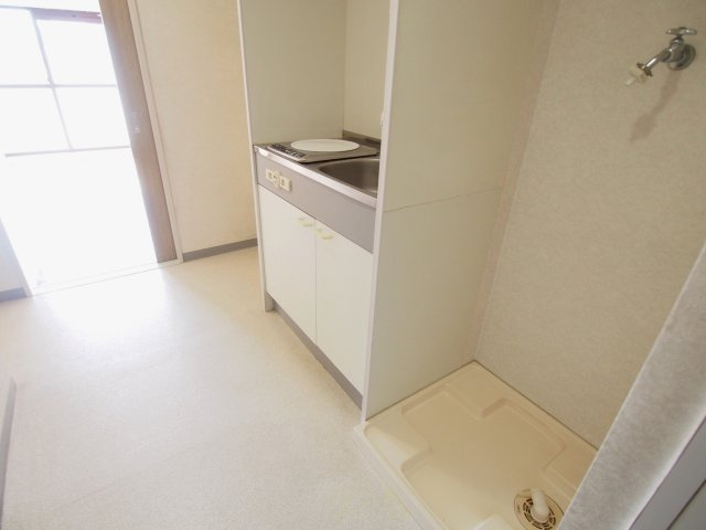 カーサ大正2NDの内装