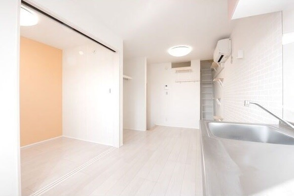 CaT　WALKの居間・リビング