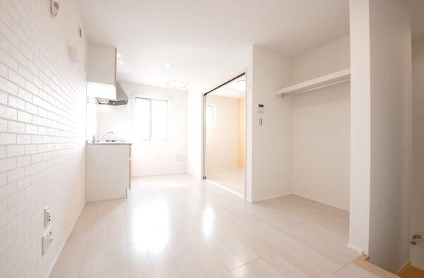 CaT　WALKの居間・リビング