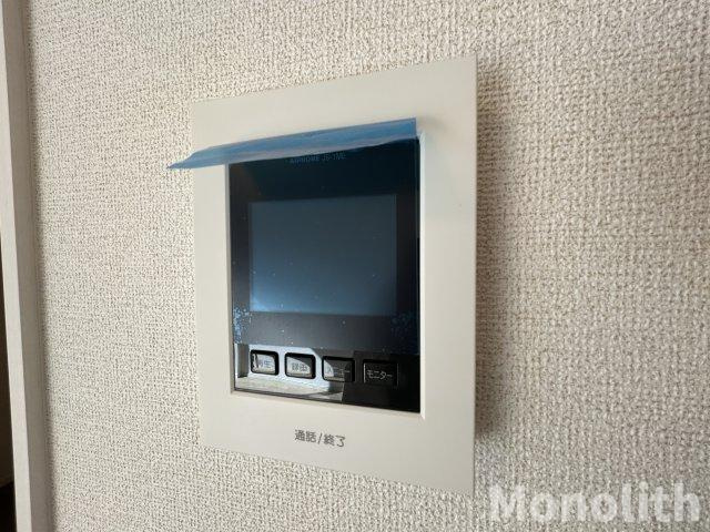 LUPINUS HEIMUのセキュリティ