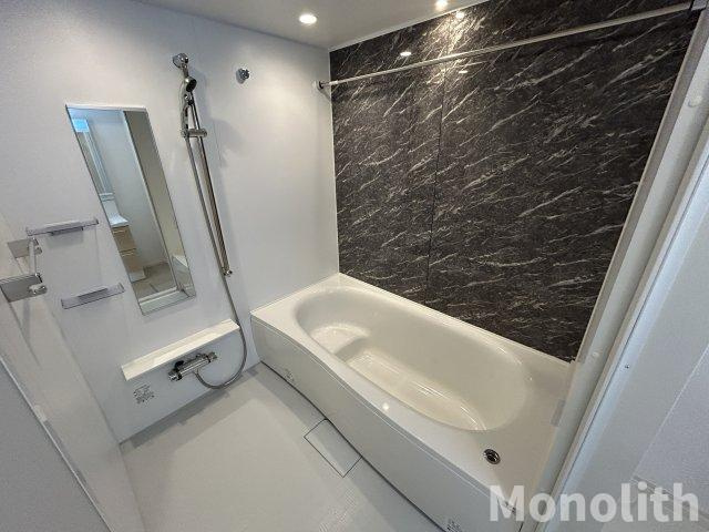 LUPINUS HEIMUの浴室