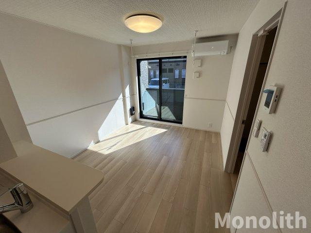 LUPINUS HEIMUの居間・リビング