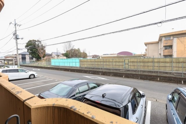 ラ・セゾン城北の展望|同間取りの105号室のお写真です