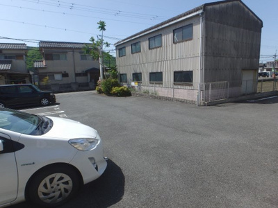 【駐車場】 | プロヌーブ砥堀