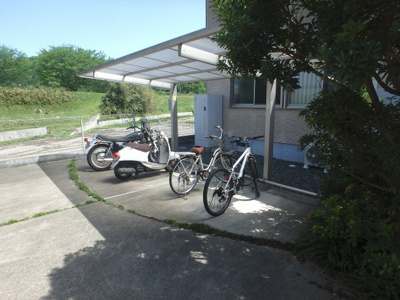 【その他共用部分】 | プロヌーブ砥堀