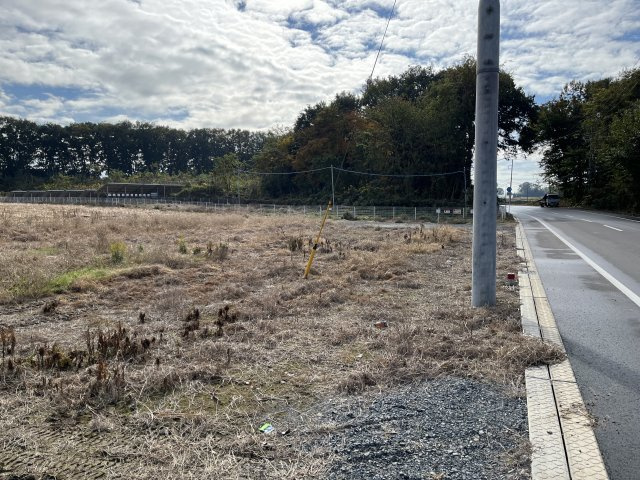 小山市北飯田の外観