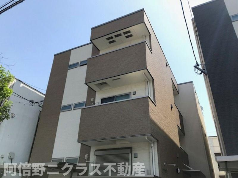 フジパレス田辺ＥＡＳＴ 
