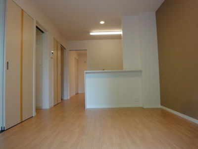 【居間・リビング】 | サンモール金ヶ崎 | リビング