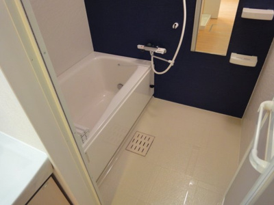 【浴室】 | サンモール金ヶ崎 | バス