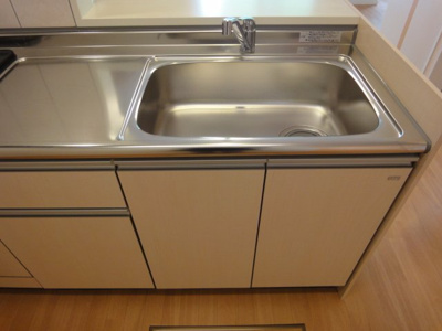 【その他】 | サンモール金ヶ崎 | シンク