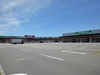 【周辺】 | サンモール金ヶ崎 | マックスバリュ大久保西店まで1,700ｍ