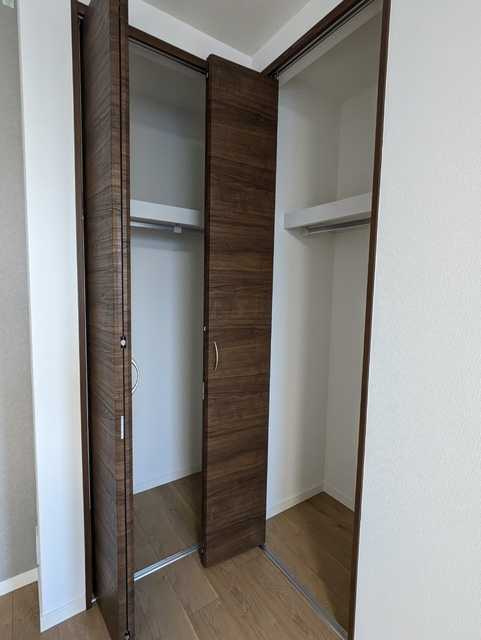 ワコーレヴィアーノ垂水城が山 WESTの収納