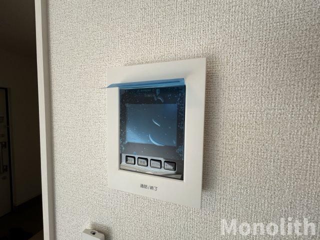 LUPINUS HEIMUのセキュリティ