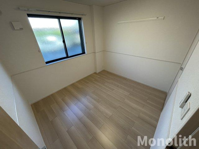 LUPINUS HEIMUの洋室