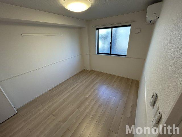 LUPINUS HEIMUの洋室