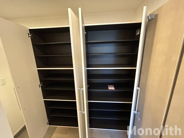 LUPINUS HEIMUの収納