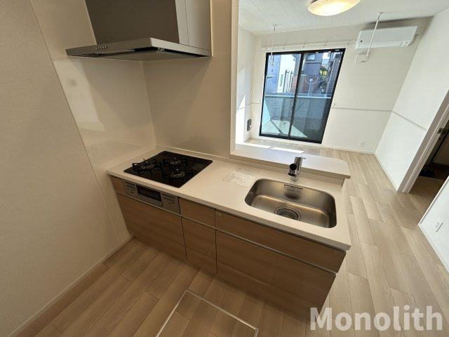 LUPINUS HEIMUのキッチン