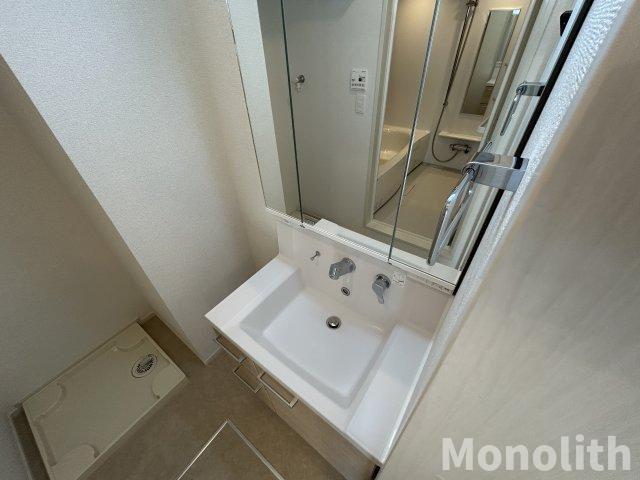 LUPINUS HEIMUの独立洗面台