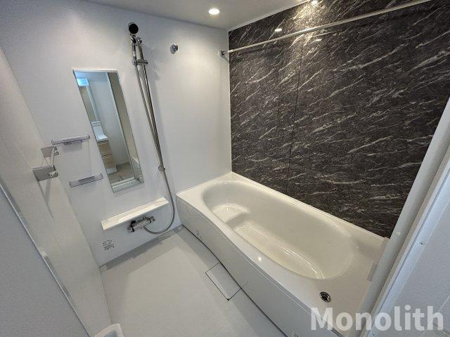 LUPINUS HEIMUの浴室