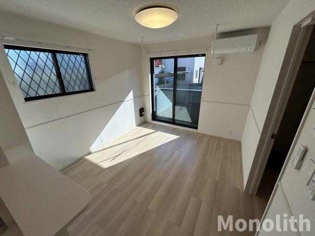 LUPINUS HEIMUの居間・リビング