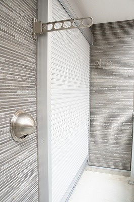 リブリ・ダロルのバルコニー|開放的で明るい空間を演出してくれるバルコニーです