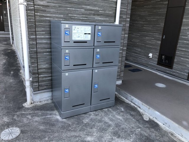 リブリ・ダロルのその他共用部分